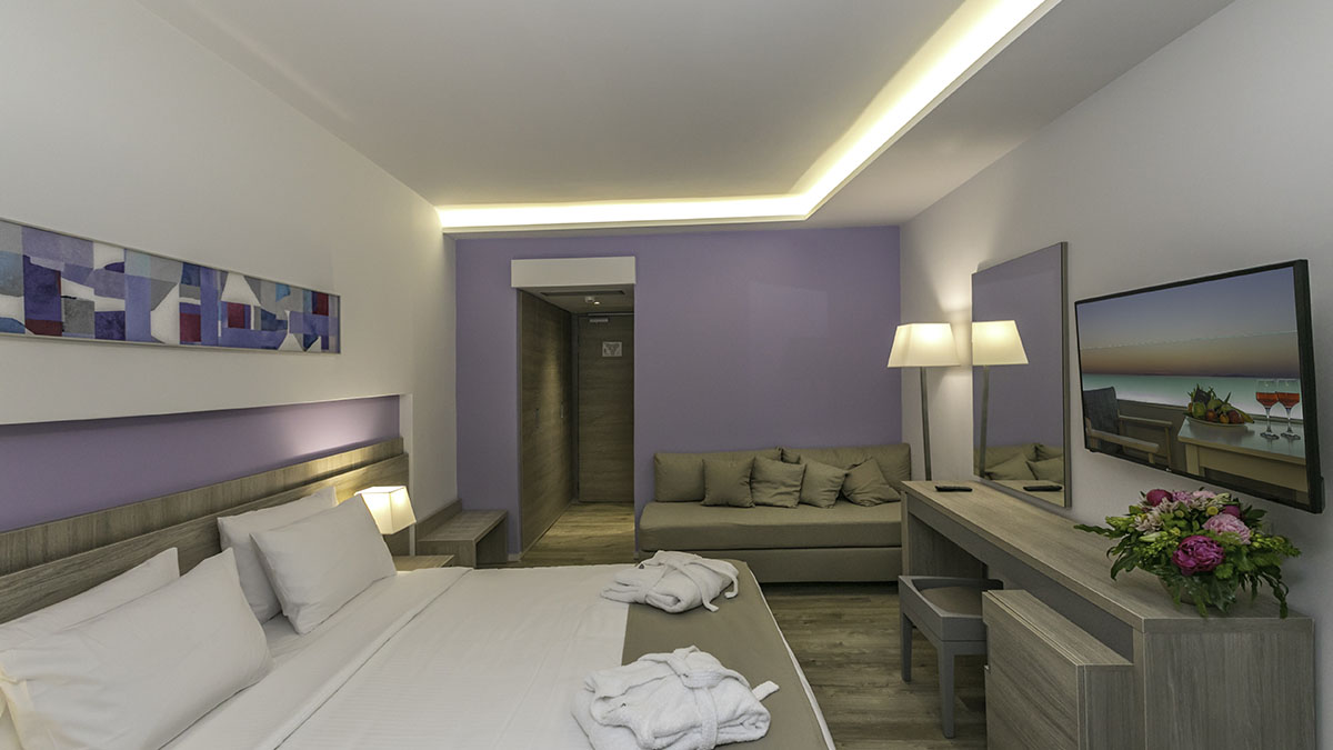 Akti Imperial Deluxe Resort and Spa Dolce - NR